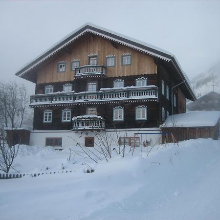 Haus Ursula Apartment Kals am Grossglockner Exterior photo