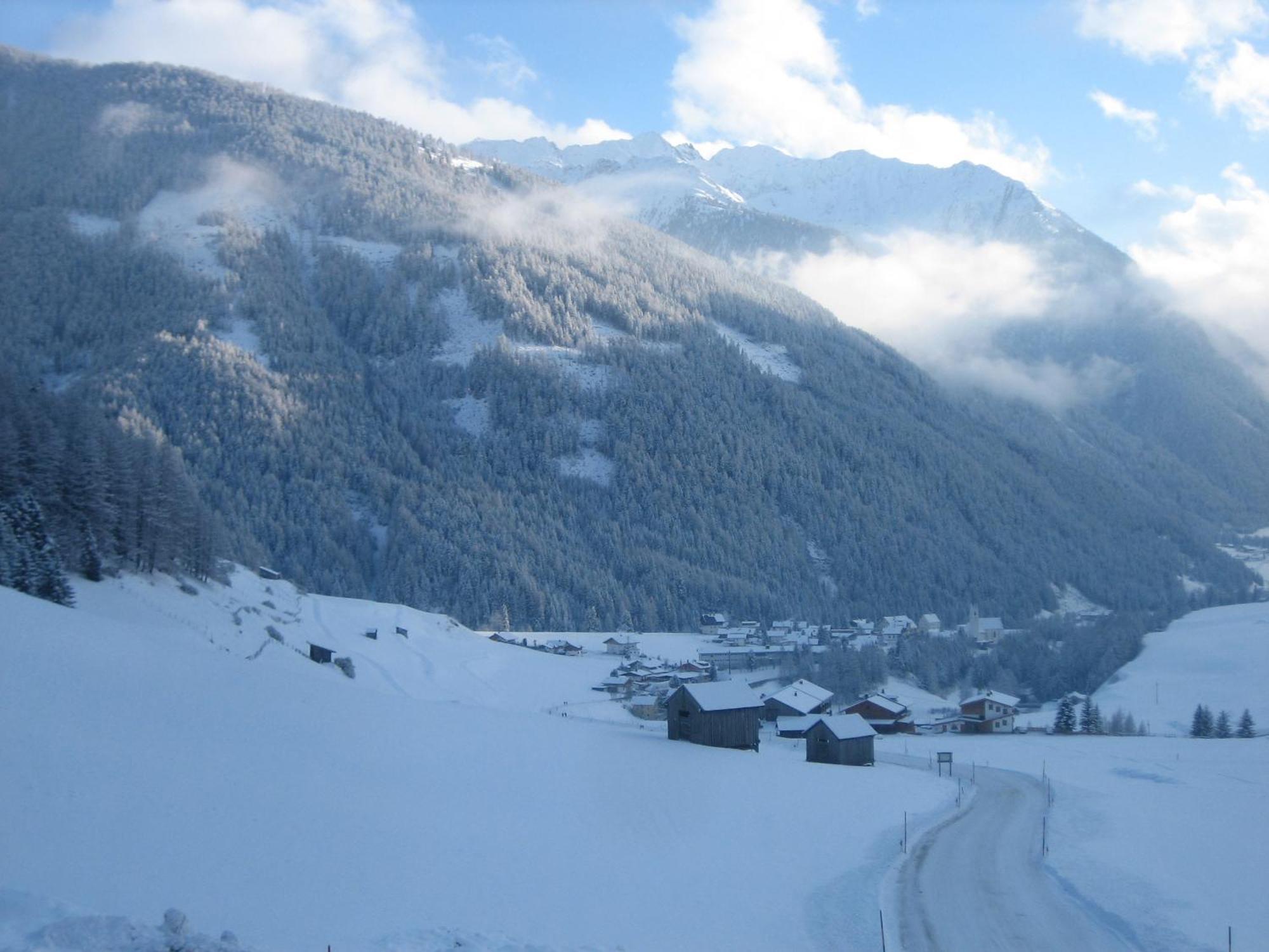 Haus Ursula Apartment Kals am Grossglockner Exterior photo
