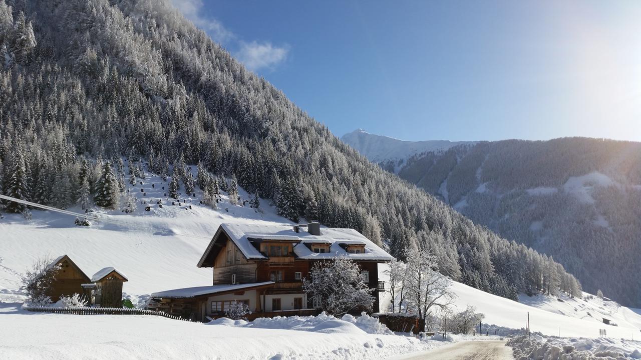 Haus Ursula Apartment Kals am Grossglockner Exterior photo